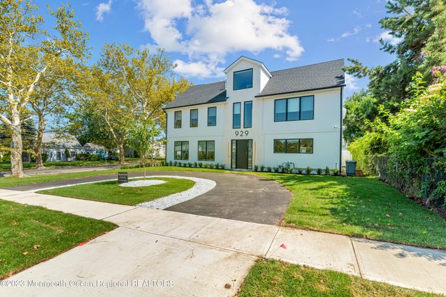 929 Van Court Avenue, Long Branch, NJ 07740