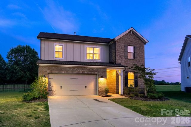 1003 Yearden Lane, Monroe, NC 28110