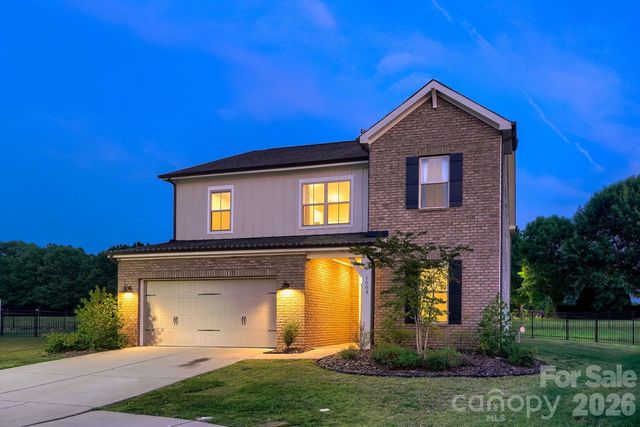1003 Yearden Lane, Monroe, NC 28110