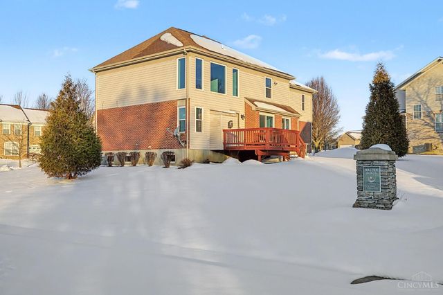 3088 Audubon Drive, Fairfield Twp, OH 45011