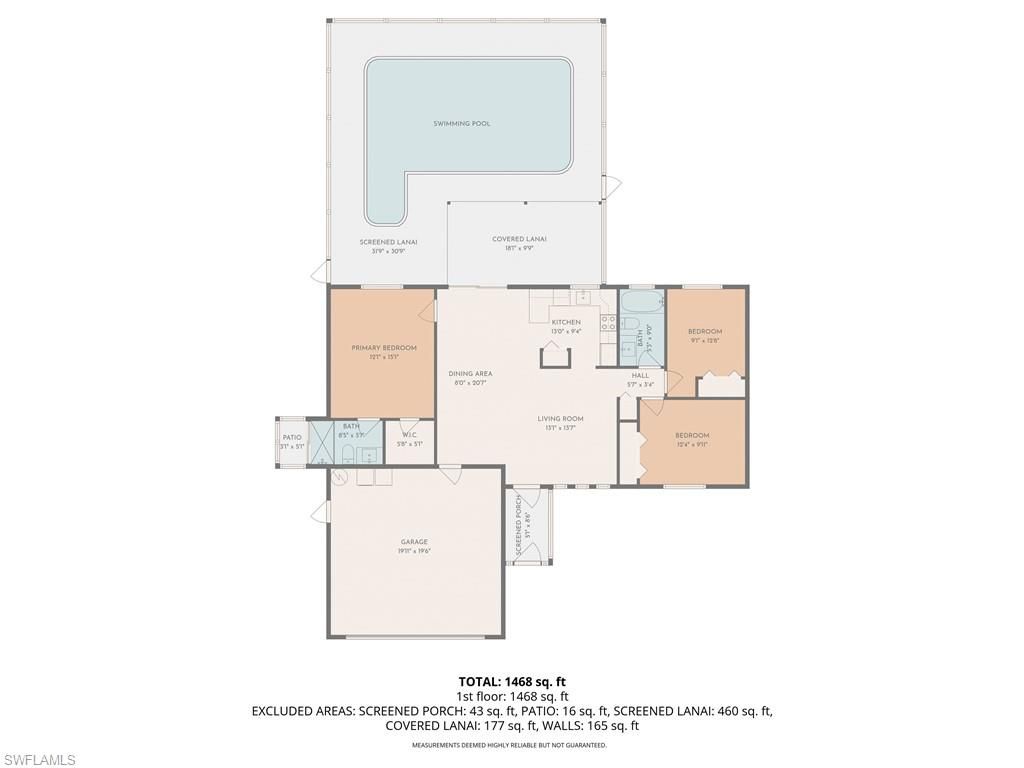 Image 35 of property listing at 3019 SW 14th CT, Cape Coral, FL 33914