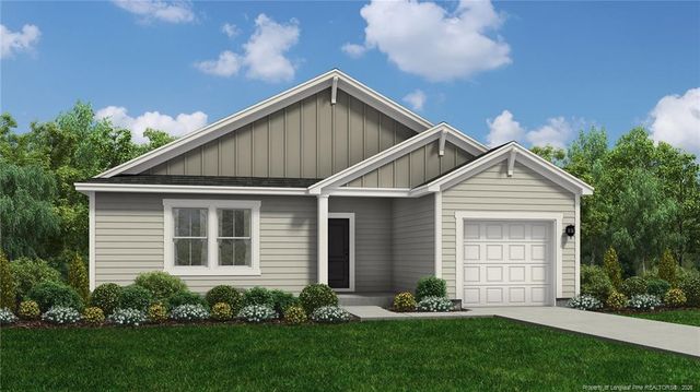 45 Greenbay Street, Lillington, NC 27546