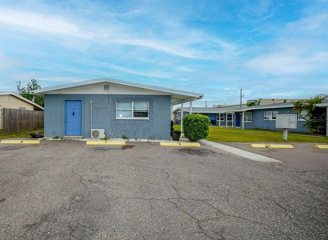 6538 42ND AVENUE N 7, St Petersburg, FL 33709