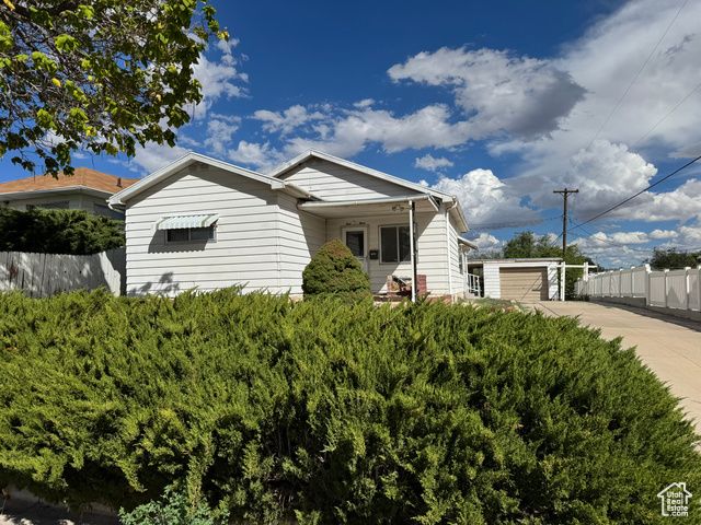 133 S 300 E, Price, UT 84501