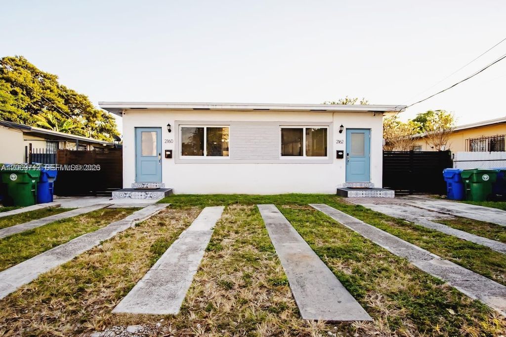 2160 NW 18th Terrace, Miami, FL 33125