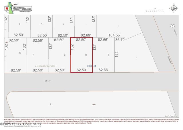 3960 13th Street, Micco, FL 32976