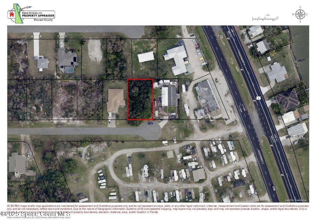 3960 13th Street, Micco, FL 32976