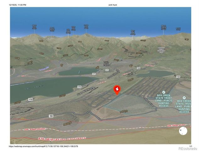 388 Sequoia Dr, Twin Lakes, CO 81251