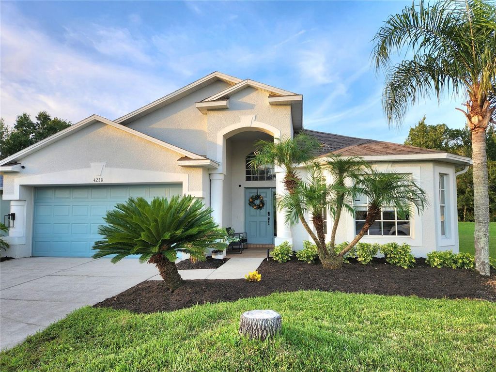 4230 MEDBURY DRIVE, Wesley Chapel, FL 33543