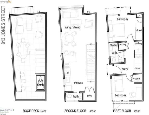 813 Jones, Berkeley, CA 94710