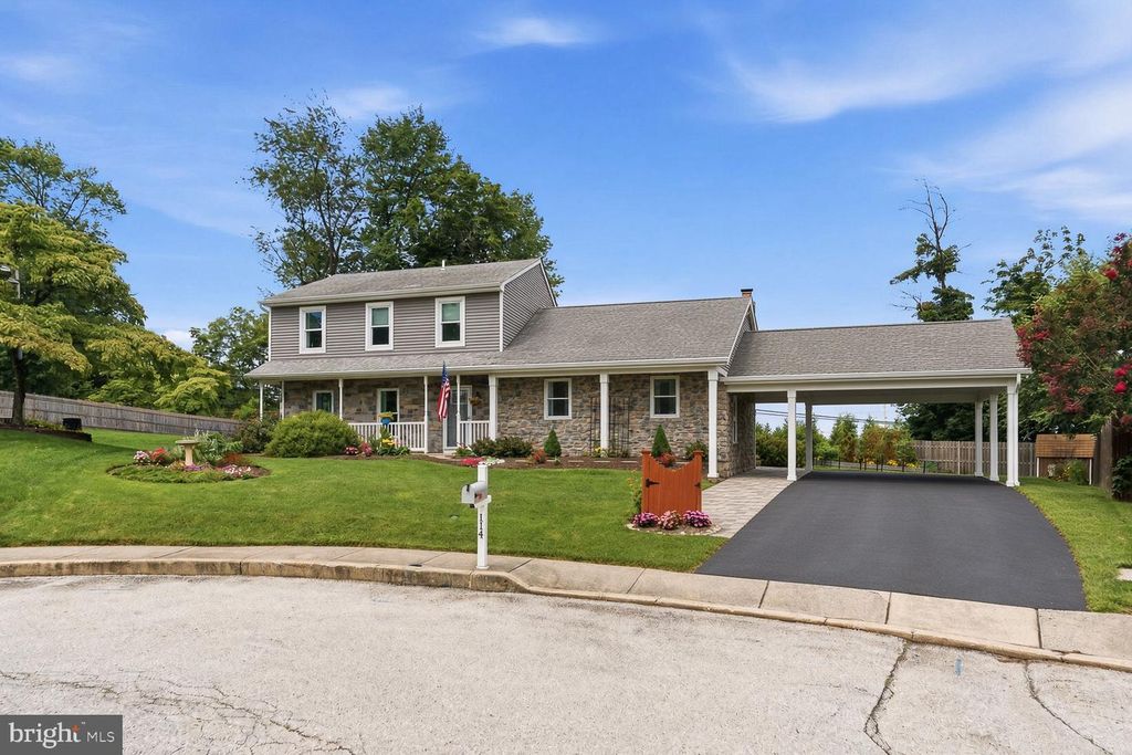 114 IVORY RD, PHOENIXVILLE, PA 19460 — photo 2
