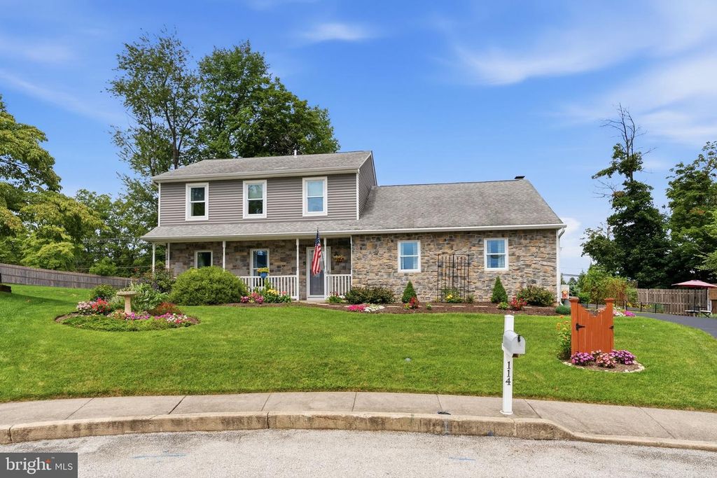 114 IVORY RD, PHOENIXVILLE, PA 19460 — photo 3