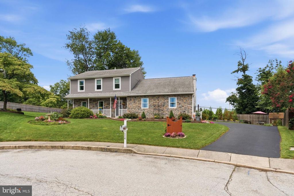 114 IVORY RD, PHOENIXVILLE, PA 19460 — photo 4