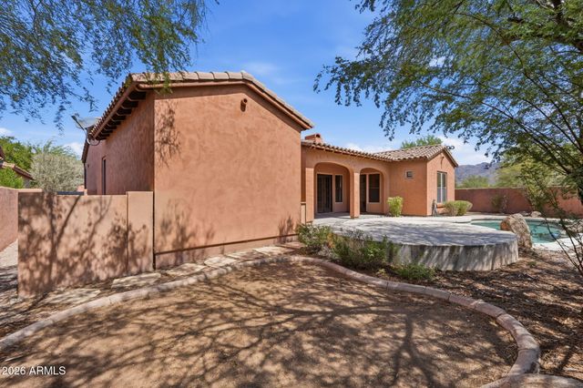 9485 E HIDDEN SPUR Trail, Scottsdale, AZ 85255