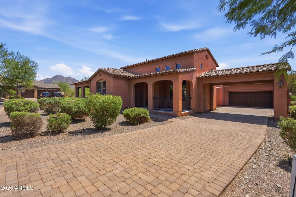 9485 E HIDDEN SPUR Trail, Scottsdale, AZ 85255