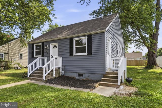 166 BANNISTER AVE, Aberdeen, MD 21001