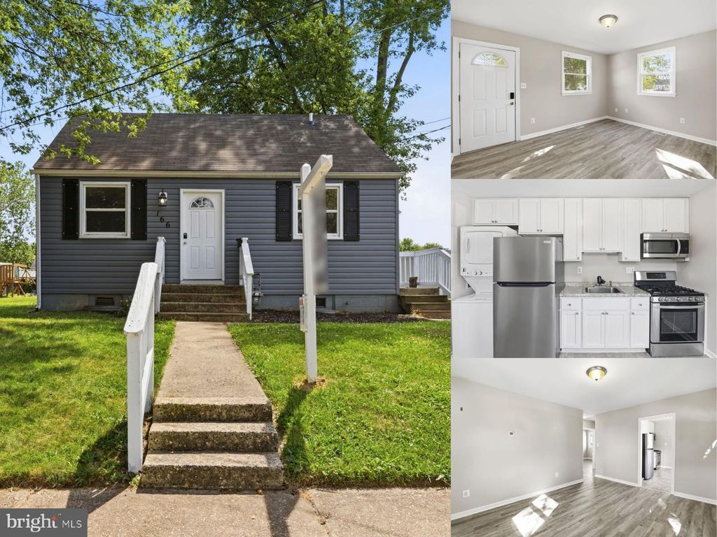 166 BANNISTER AVE, Aberdeen, MD 21001