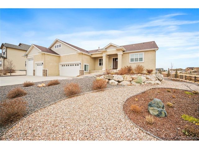 12692 Clark Peak Ct, Peyton, CO 80831