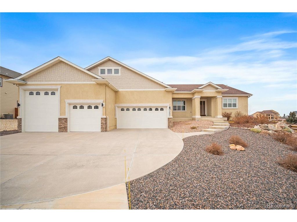 12692 Clark Peak Ct, Peyton, CO 80831