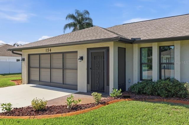 154 HOURGLASS DRIVE, Venice, FL 34293