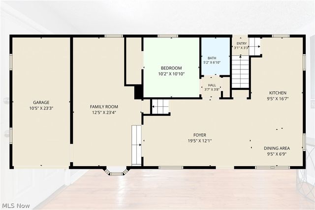 6541 Newton Falls Road, Ravenna, OH 44266