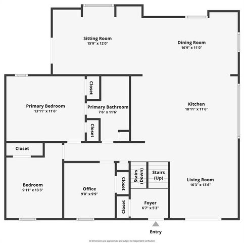 2003 Commodore Lane, Atlanta, GA 30341