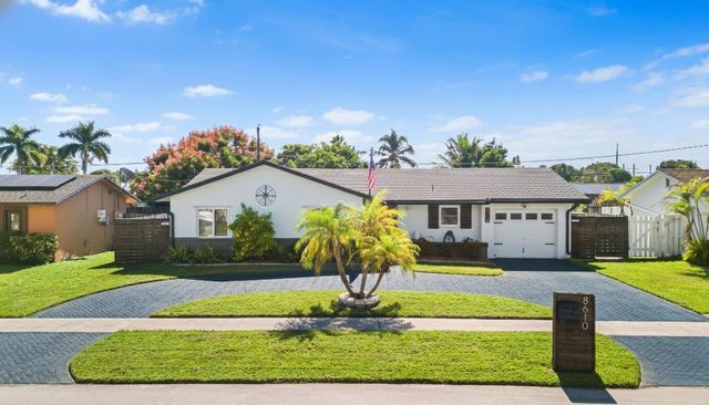 8610 NW 46th Street, Lauderhill, FL 33351