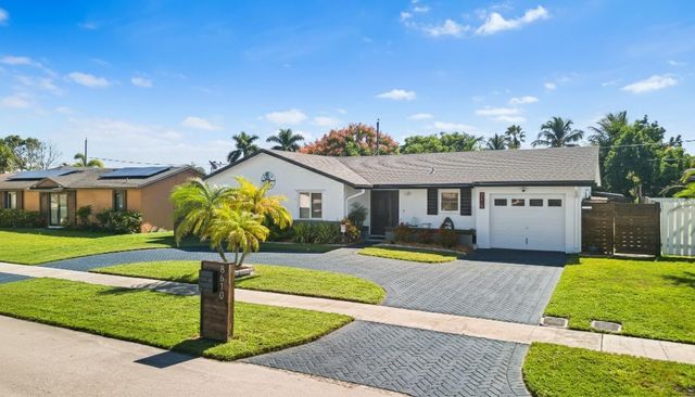 8610 NW 46th Street, Lauderhill, FL 33351