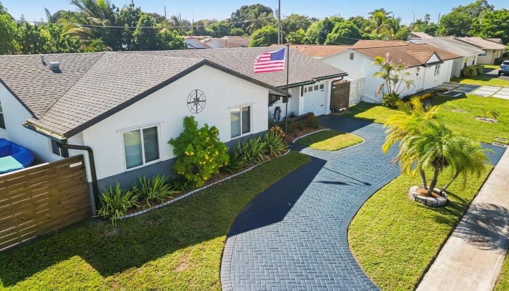 8610 NW 46th Street, Lauderhill, FL 33351