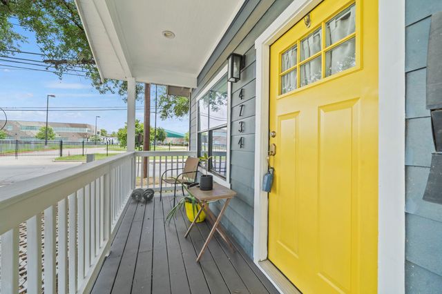 4734 Bell Street, Houston, TX 77023