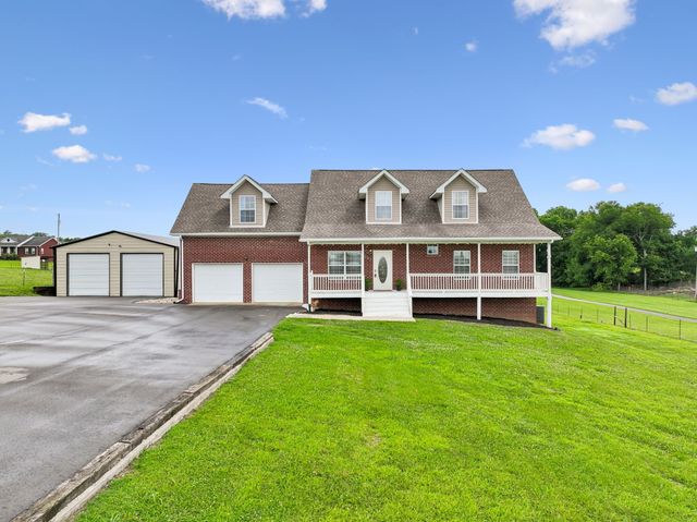 527 Governor Hall Rd, Castalian Springs, TN 37031