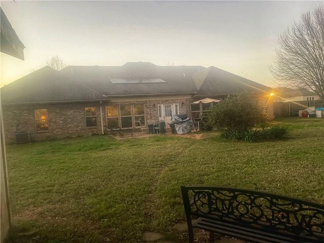 6401 BAYOU CROSSING Drive, Alexandria, LA 71303