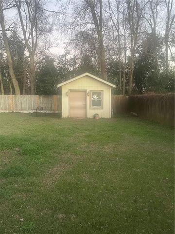 6401 BAYOU CROSSING Drive, Alexandria, LA 71303