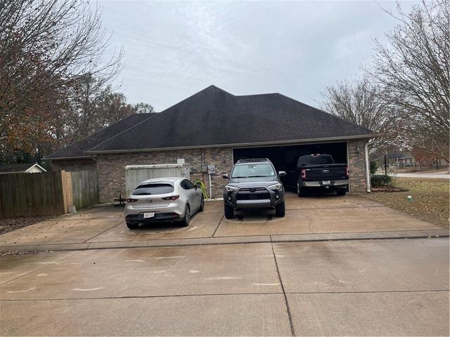 6401 BAYOU CROSSING Drive, Alexandria, LA 71303