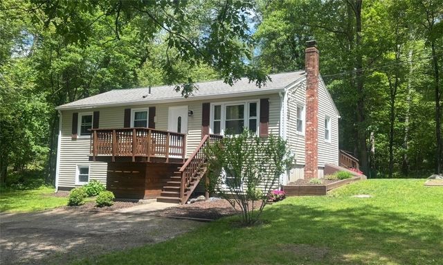 210 Keach Pond Drive, Glocester, RI 02814