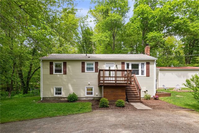 210 Keach Pond Drive, Glocester, RI 02814