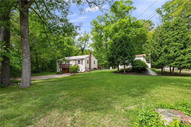 210 Keach Pond Drive, Glocester, RI 02814