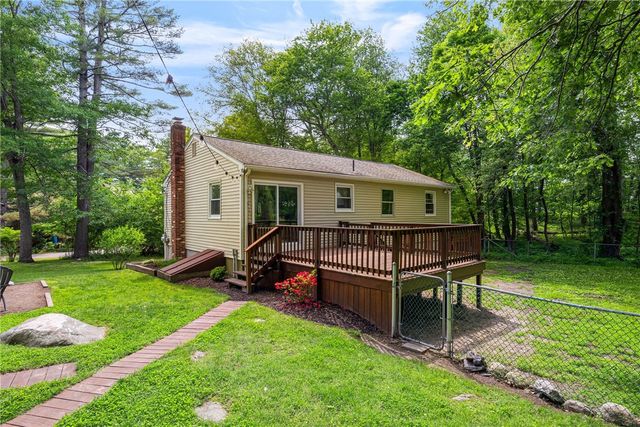 210 Keach Pond Drive, Glocester, RI 02814