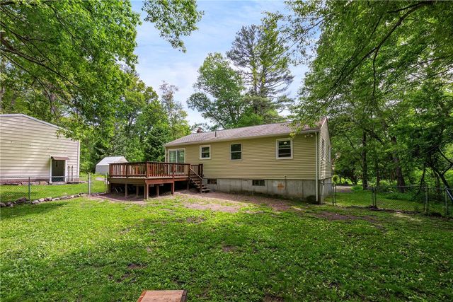 210 Keach Pond Drive, Glocester, RI 02814