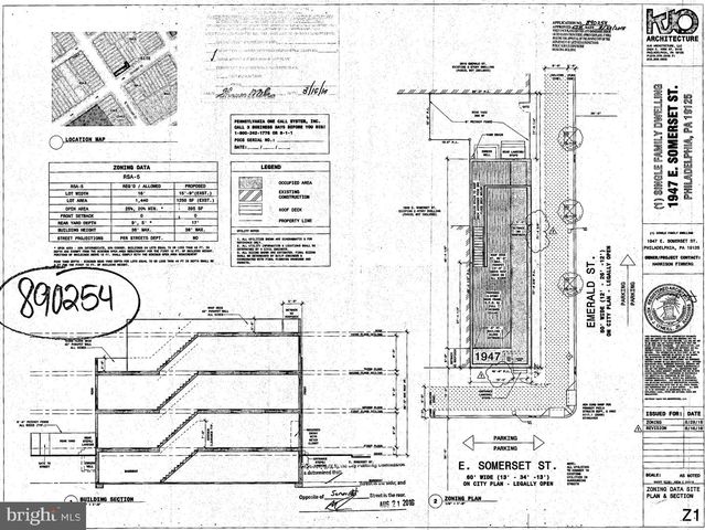 1947 E SOMERSET ST, Philadelphia, PA 19134