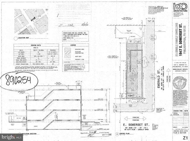 1947 E SOMERSET ST, Philadelphia, PA 19134