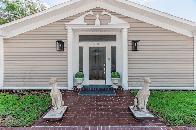 510 S Buffalo Street, Canton, TX 75103