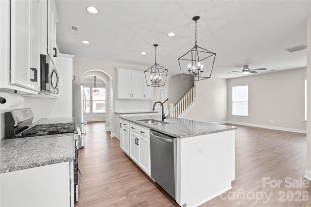 3017 Woodlands Creek Drive, Monroe, NC 28110