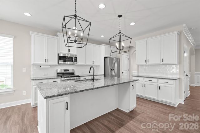 3017 Woodlands Creek Drive, Monroe, NC 28110
