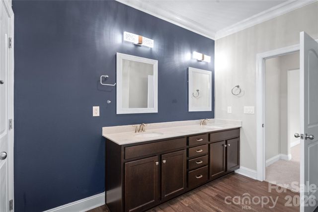 3017 Woodlands Creek Drive, Monroe, NC 28110