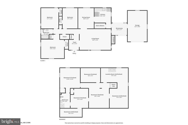 916 LYNVUE RD, Linthicum Heights, MD 21090