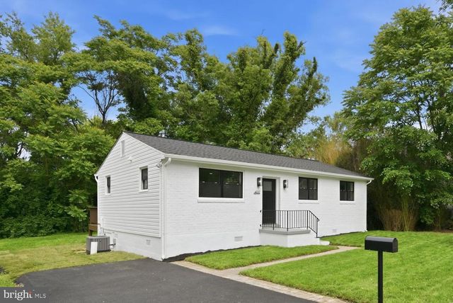 4012 BYERS ST, Capitol Heights, MD 20743