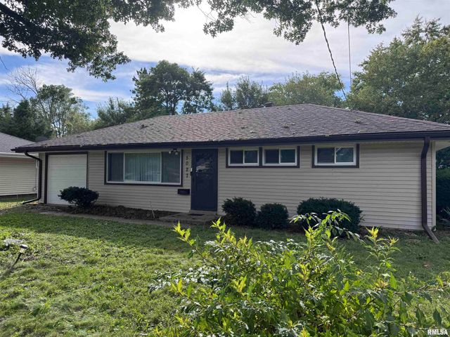 5027 N RENWOOD Street, Peoria, IL 61614