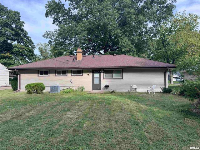 5027 N RENWOOD Street, Peoria, IL 61614