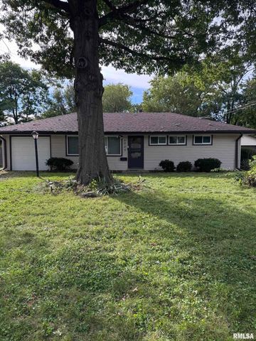 5027 N RENWOOD Street, Peoria, IL 61614